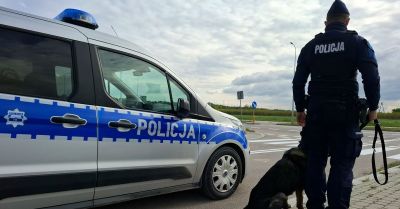 Nietrzeźwy 44-latek za kierownicą mimo cofniętych uprawnień