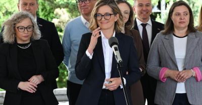 W drugiej turze oddam głos na Trzaskowskiego; do tego samego zachęcam wyborców Lewicy