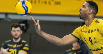 Ekstraklasa siatkarzy - Wilfredo Leon zostaje na kolejny sezon w Bogdance LUK Lublin